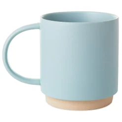 #1 Dad Banner Mug, 16 oz.