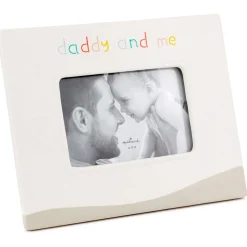 Daddy & Me Picture Frame, 4x6