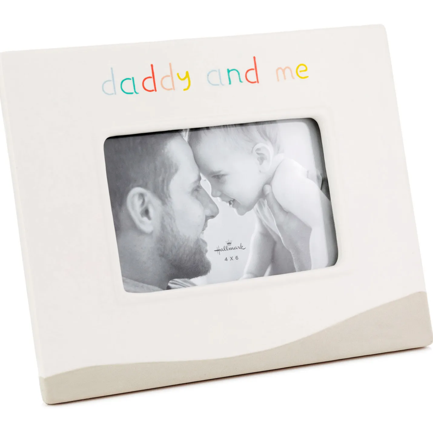 Daddy & Me Picture Frame, 4x6