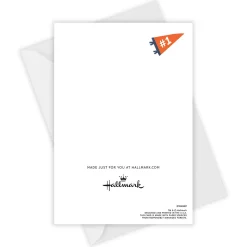 #1 Dad Foam Finger Custom Father's Day Card