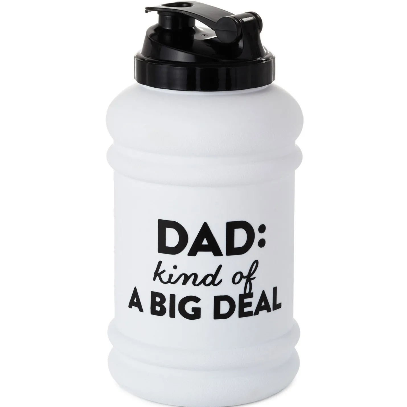 Dad: Kind of a Big Deal Water Jug, 80 oz.
