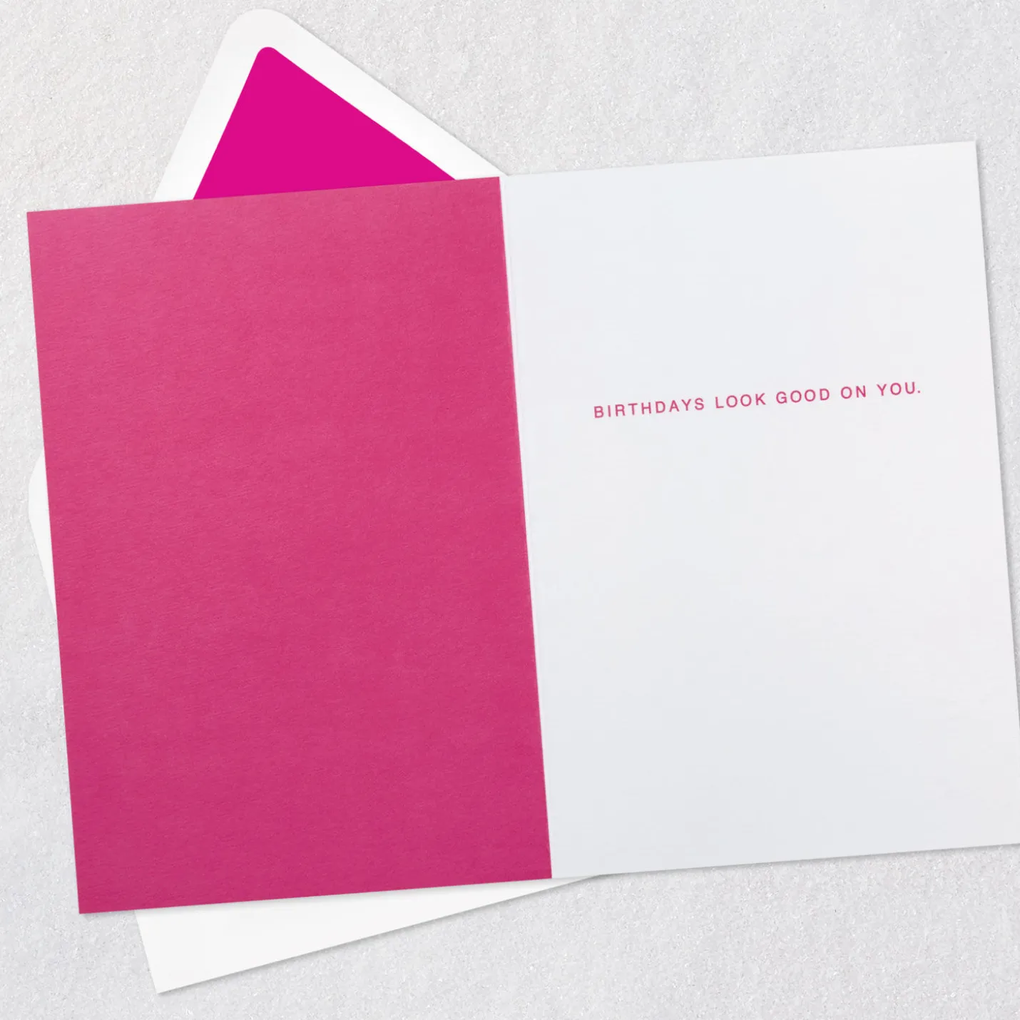 Damn, Girl Birthday Card for Her