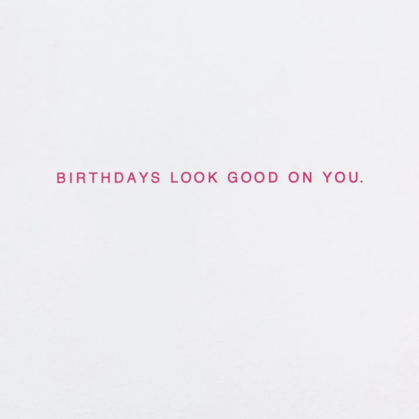 Damn, Girl Birthday Card for Her