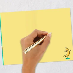 Dancing Bananas Blank Card