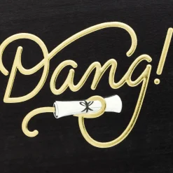Dang You're Awesome Graduation Card