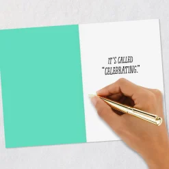 Day-Drinking Funny Birthday Card for Her