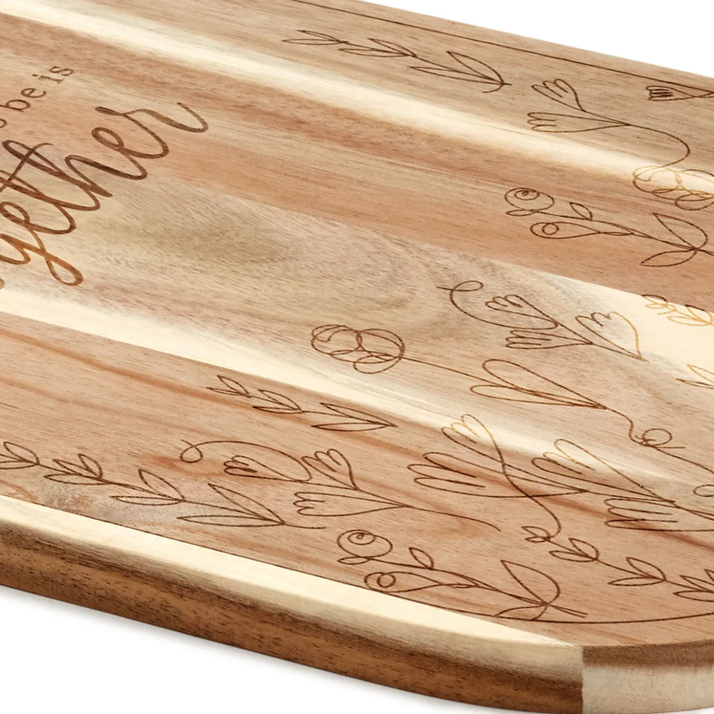 DaySpring Be Together Charcuterie Board