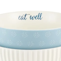 DaySpring Give Thanks Ceramic Bowls, Set of 3