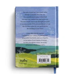 DaySpring Grief's Unexpected Journey Devotional Book
