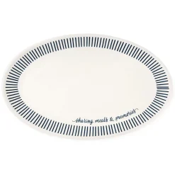 DaySpring Sharing Meals and Memories Serving Platter