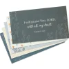 DaySpring Words to Live By Scripture Cards in Frame, Set of 30