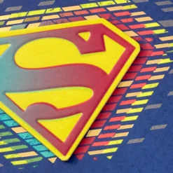 DC™ Superman™ Fearless Force Birthday Card
