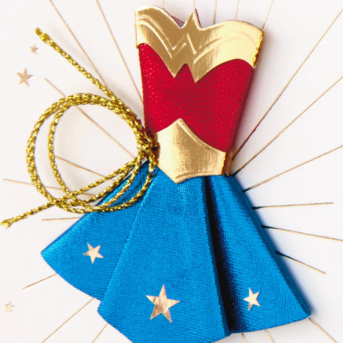 DC™ Wonder Woman™ One Amazing Woman Birthday Card
