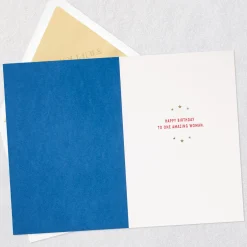 DC™ Wonder Woman™ One Amazing Woman Birthday Card