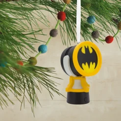DC™ Batman™ Bat-Signal™ Hallmark Ornament With Light
