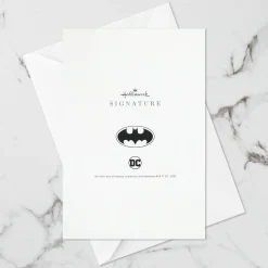 DC™ Batman™ Epic Day 3D Pop-Up Card