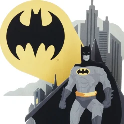 DC™ Batman™ Have a Heroic Day 3D Pop-Up Card