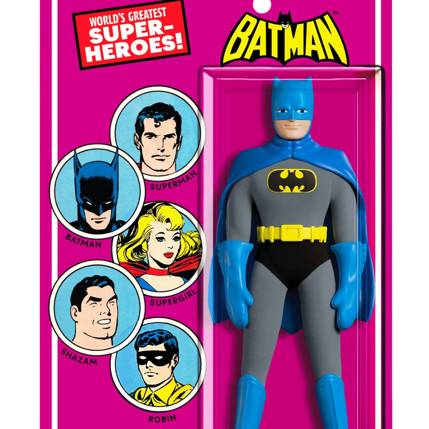 DC™ Batman™ Vintage Figure Ornament