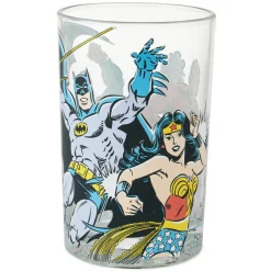DC™ Justice League™ Collectible Drinking Glass, 13.5 oz.