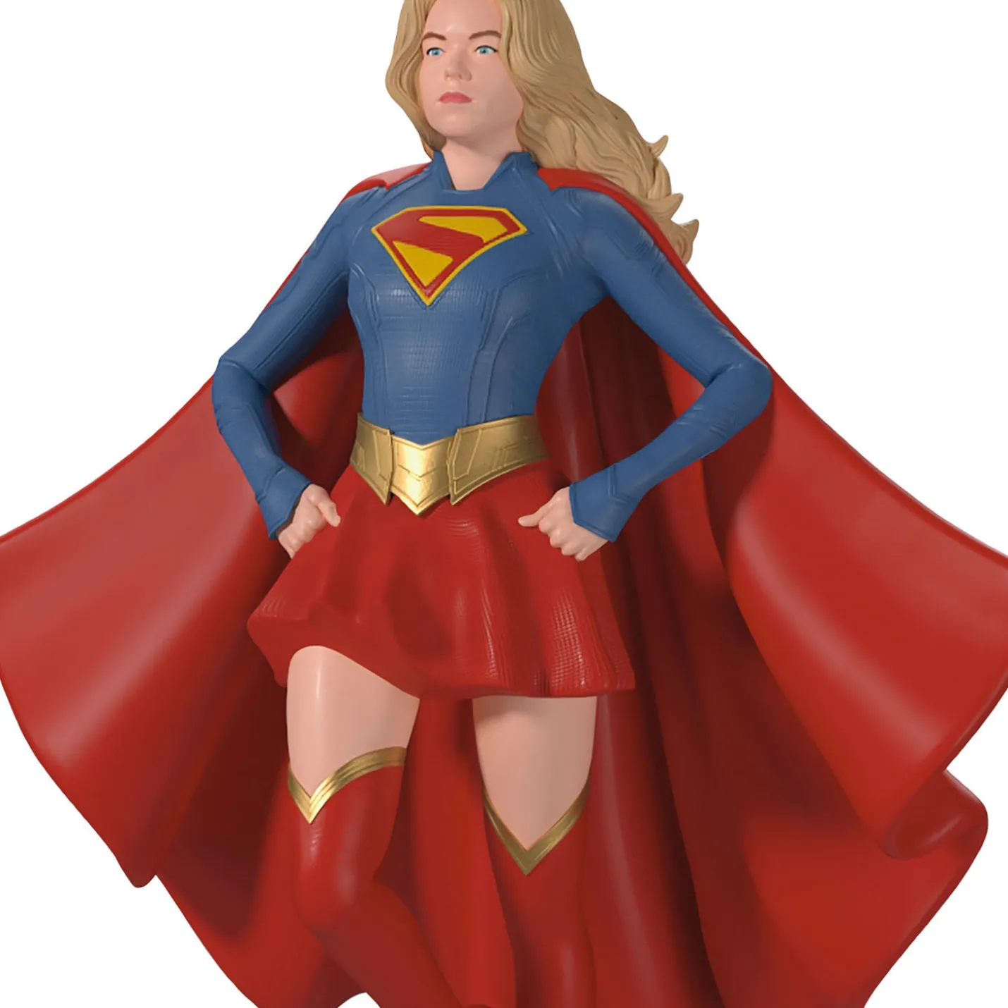 DC™ Supergirl™ Ornament