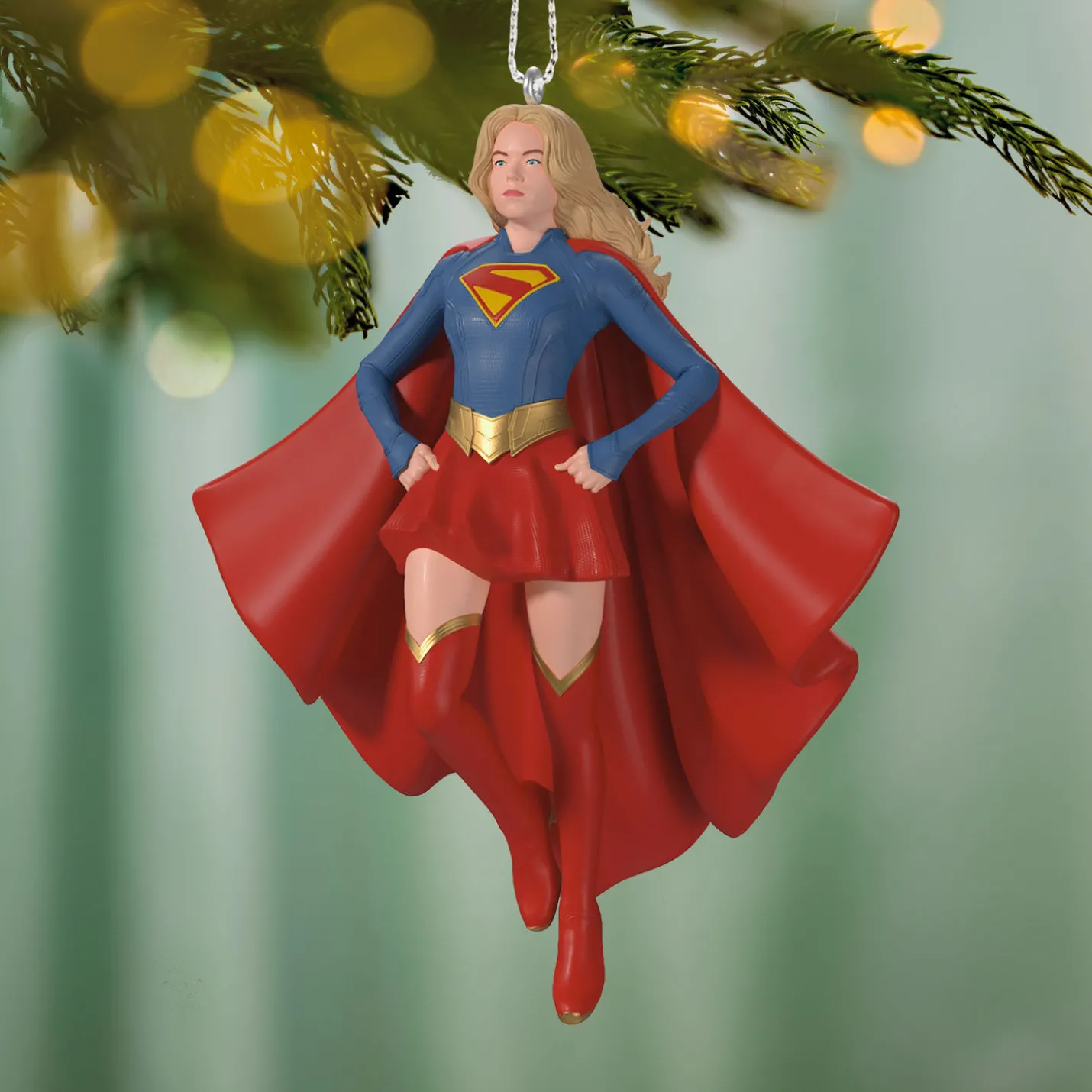 DC™ Supergirl™ Ornament