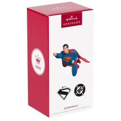 DC™ Superman™ Ornament