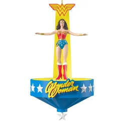 DC™ Wonder Woman™ Musical Ornament With Motion
