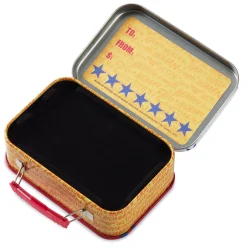 2.5" DC™ Wonder Woman™ Tin Gift Card Holder Box