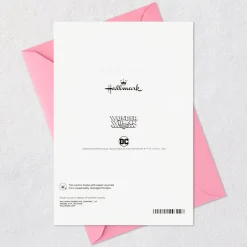DC™ Wonder Woman™ You're Extraordinary Musical 7th Birthday Card