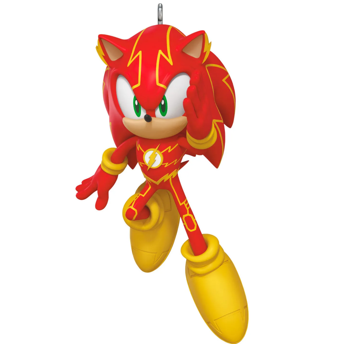 DC™ x Sonic the Hedgehog™ Sonic as The Flash™ Ornament