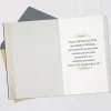 Dedication and Hard Work Graduation Card for Doctorate