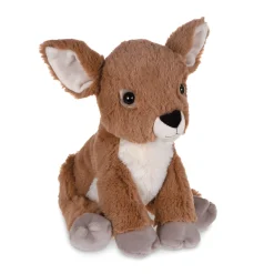 Deer Stuffed Animal, 9"