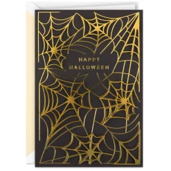 Delightfully Frightful Halloween Card