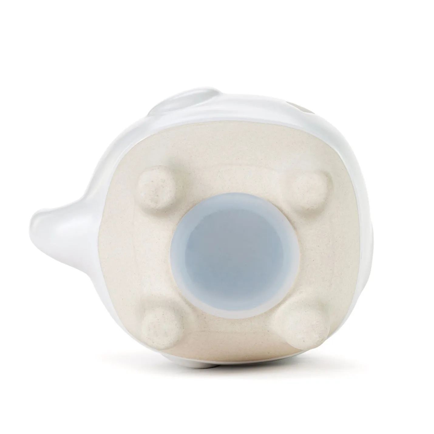 Demdaco Ceramic Elephant Bank