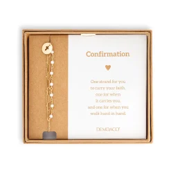 Demdaco Confirmation Bracelet