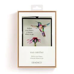 Demdaco Dean Crouser Hummingbird Suncatcher