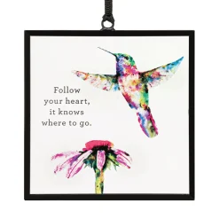 Demdaco Dean Crouser Hummingbird Suncatcher