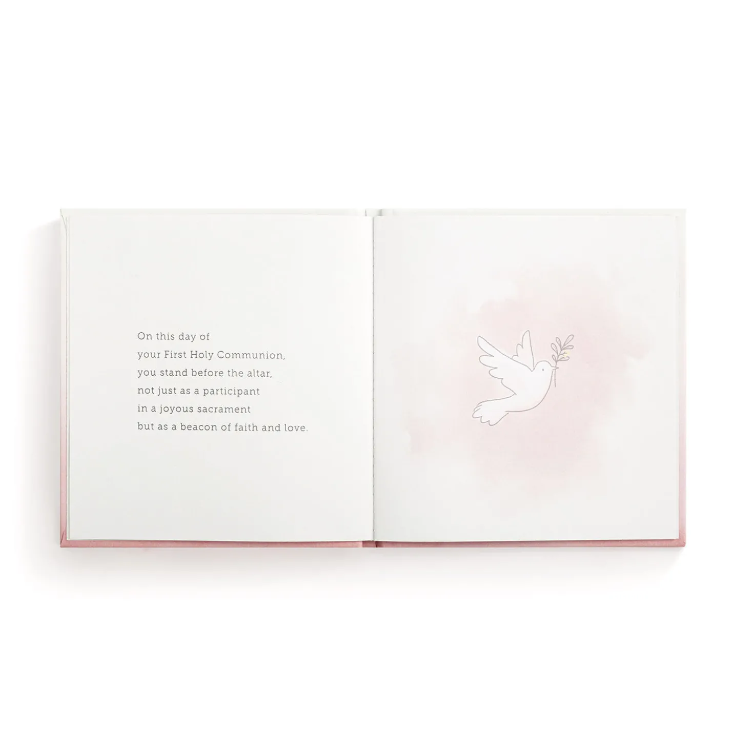 Demdaco First Communion Book and Necklace Set