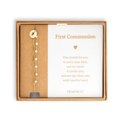 Demdaco First Communion Bracelet