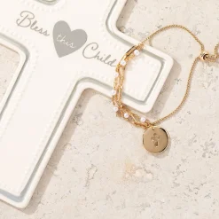 Demdaco First Communion Bracelet