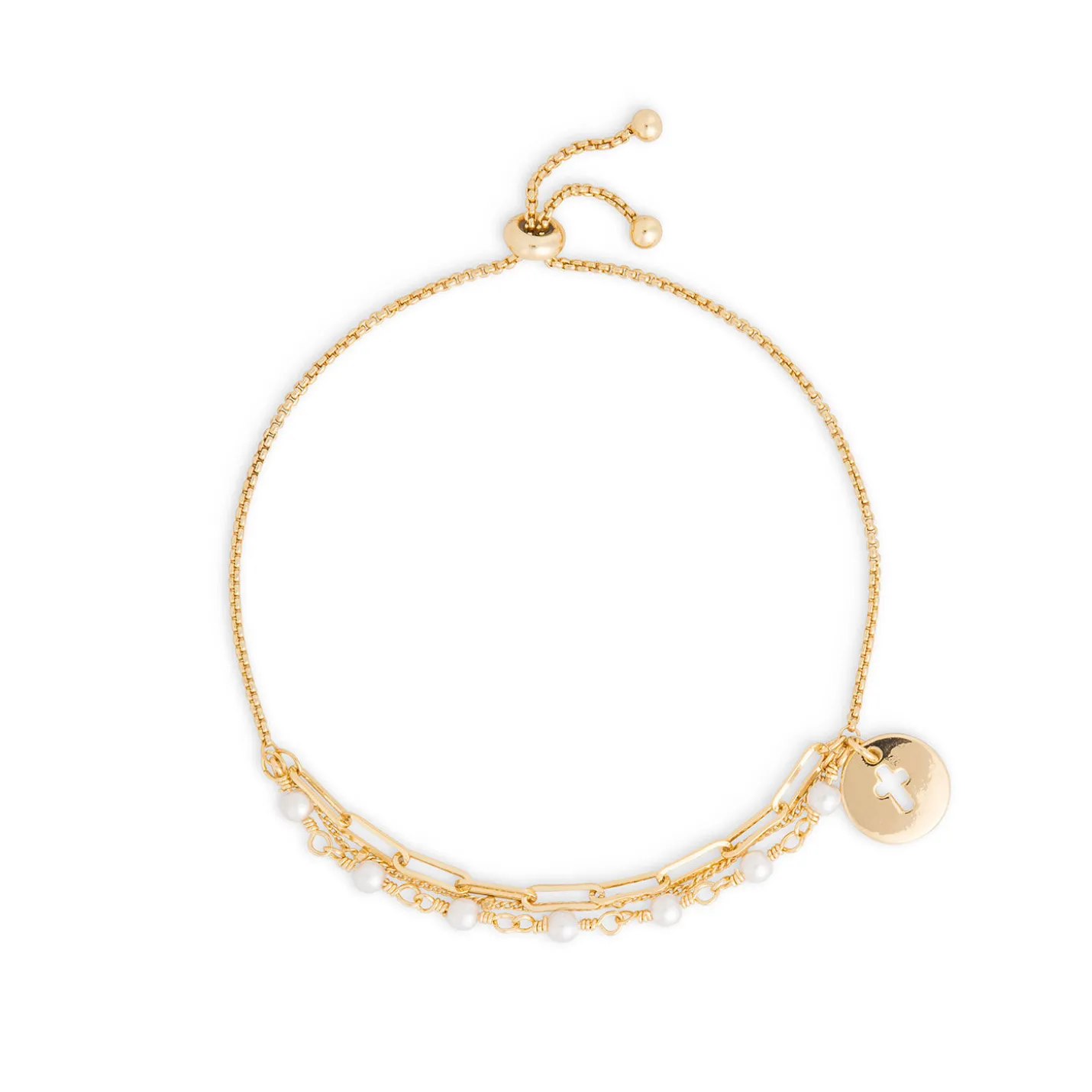 Demdaco First Communion Bracelet