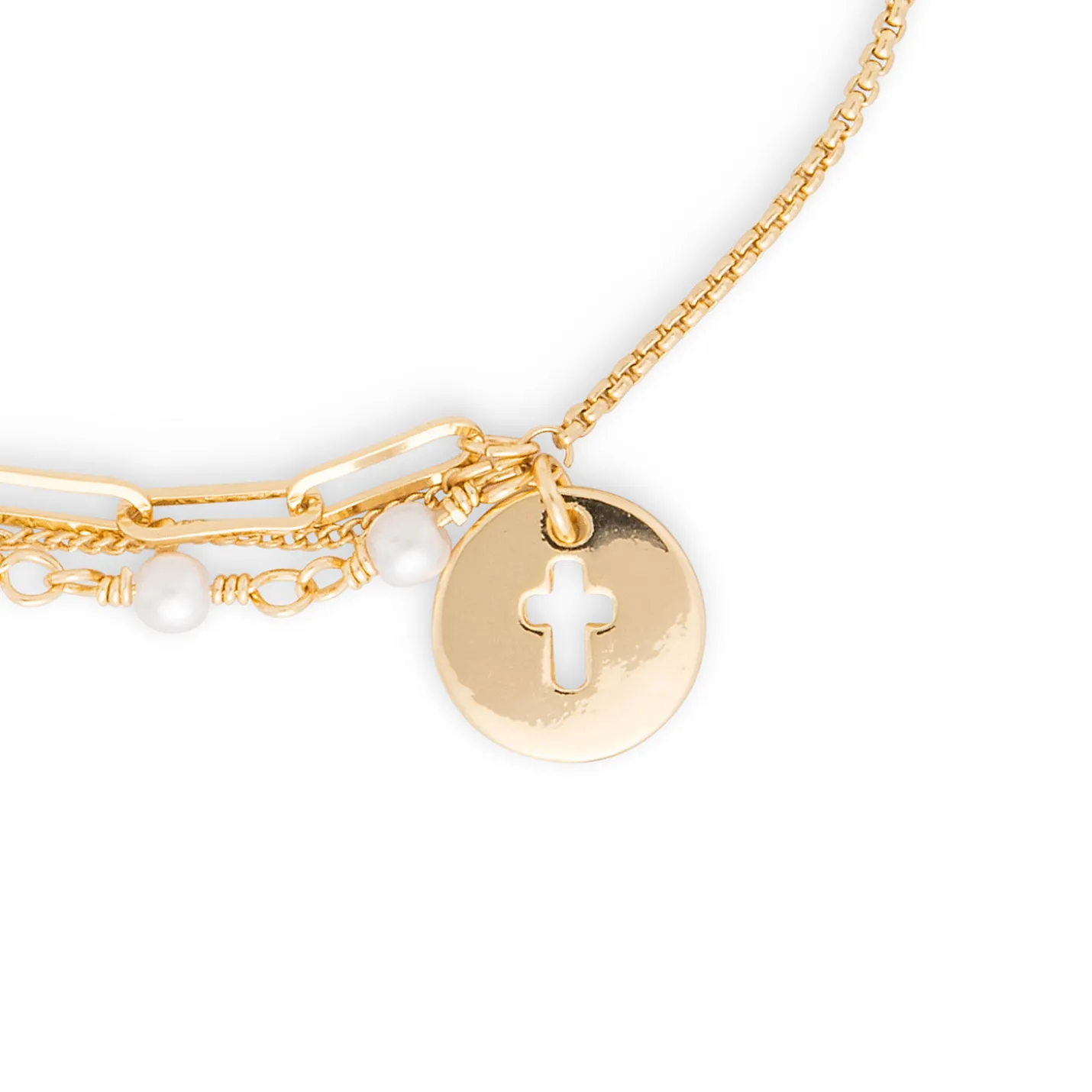 Demdaco First Communion Bracelet