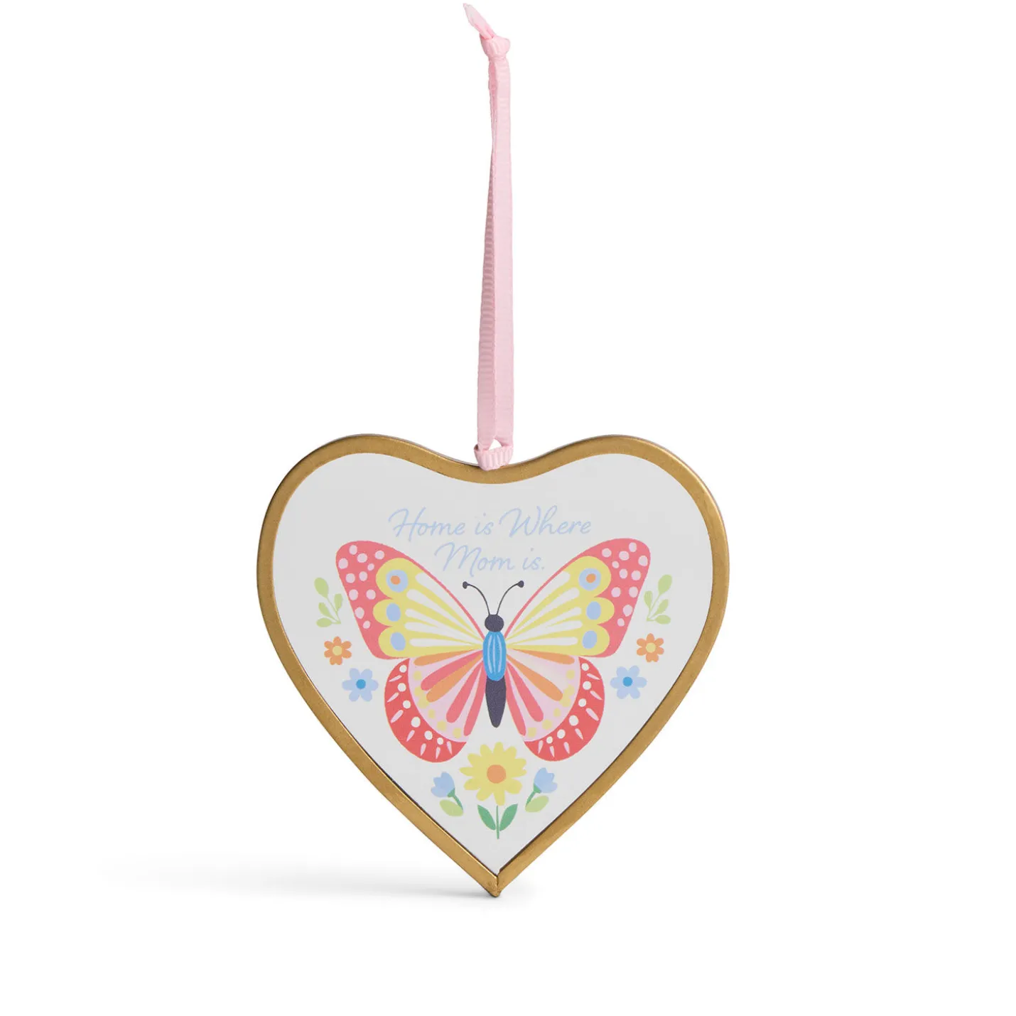 Demdaco Home Is Where Mom Is Heart Suncatcher