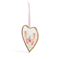 Demdaco Home Is Where Mom Is Heart Suncatcher