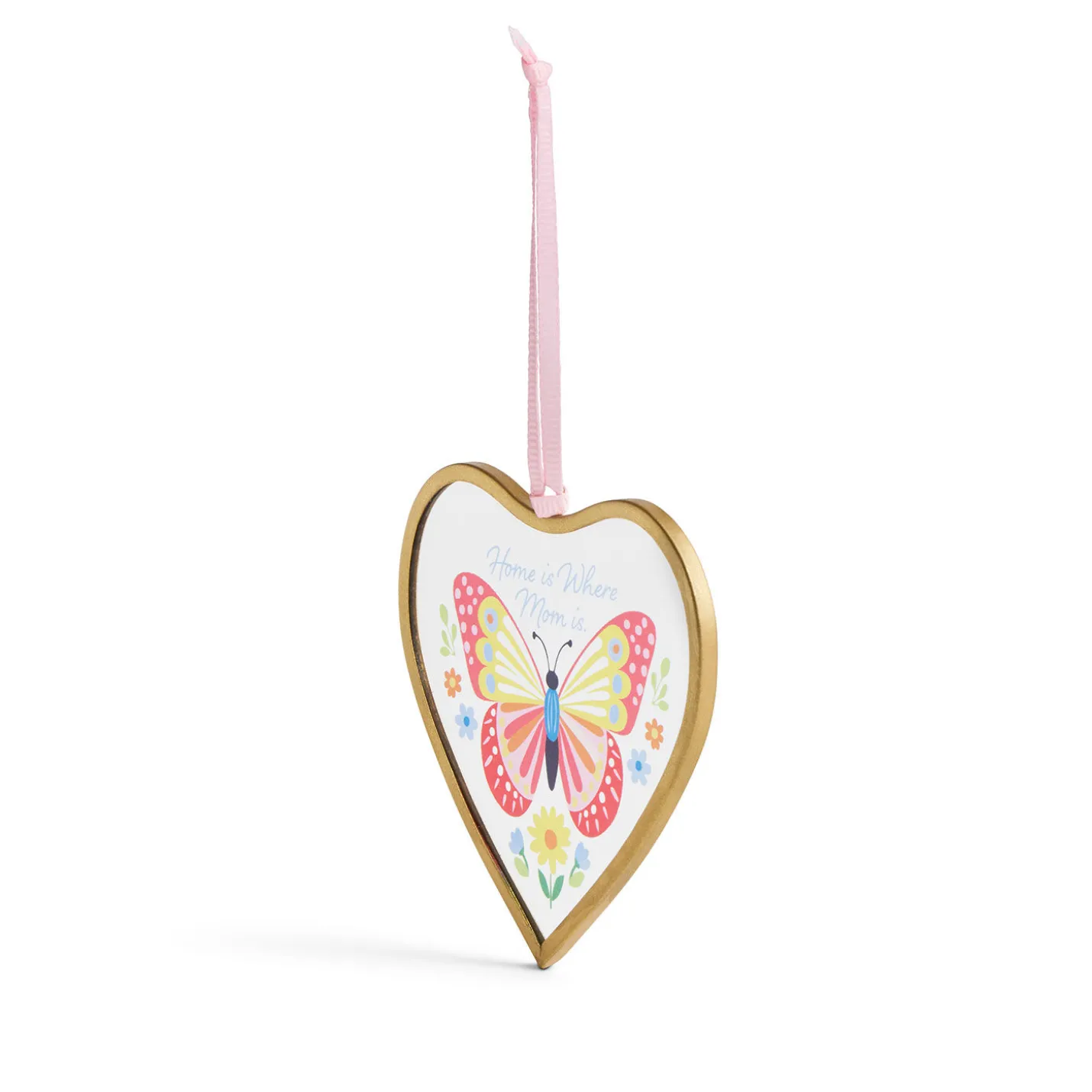 Demdaco Home Is Where Mom Is Heart Suncatcher