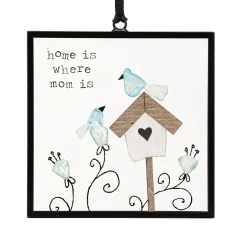 Demdaco Home Is Where Mom Is Suncatcher