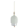 Demdaco Inspired 25th Anniversary Hanging Bell