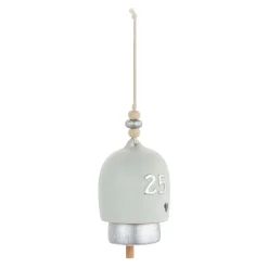 Demdaco Inspired 25th Anniversary Hanging Bell