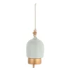 Demdaco Inspired 50th Anniversary Hanging Bell