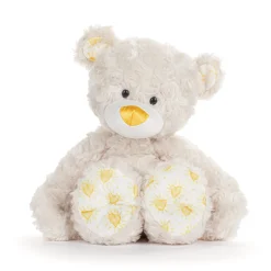 Demdaco Miracle Baby Bear Plush, 13